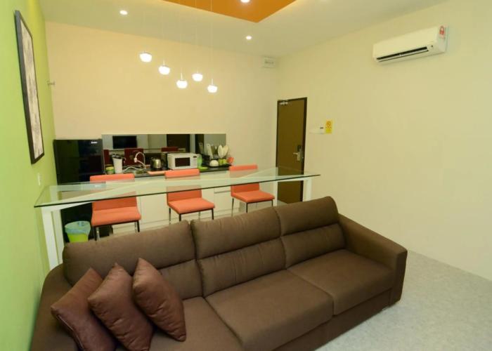 Eco Garden Hotel