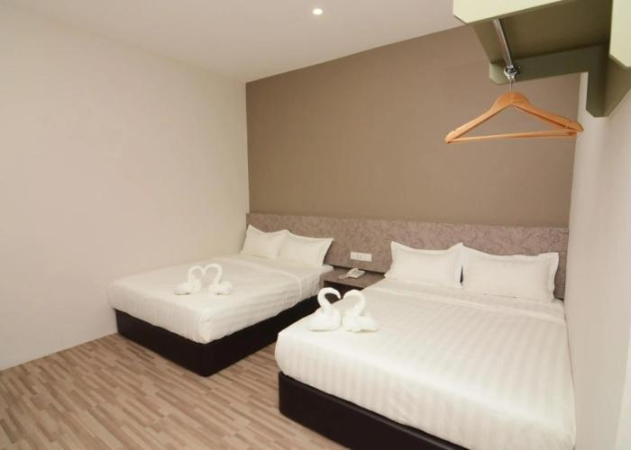 Eco Garden Hotel