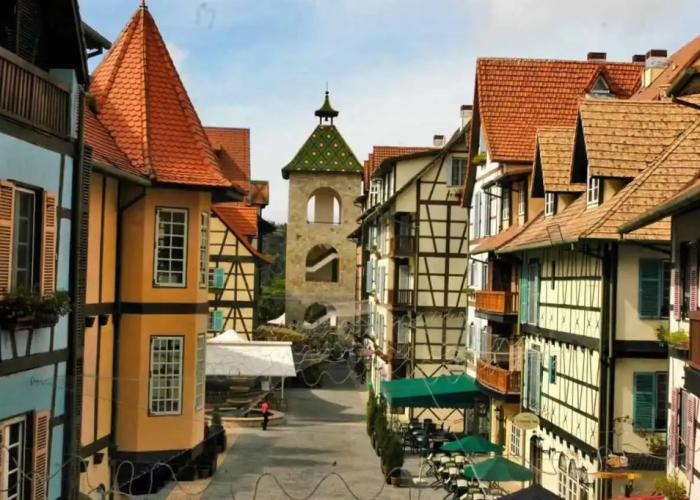 Colmar Tropicale