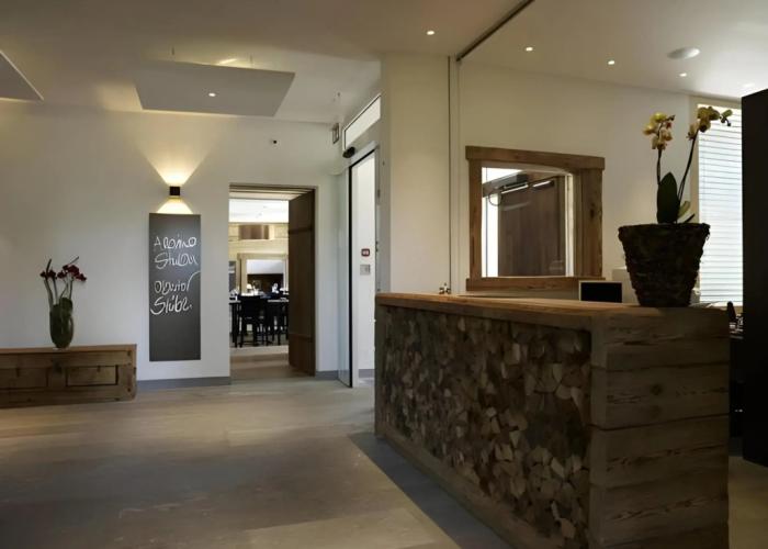 Hotel Alpina Parpan
