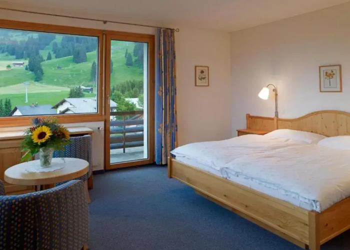 Hotel Alpina Parpan