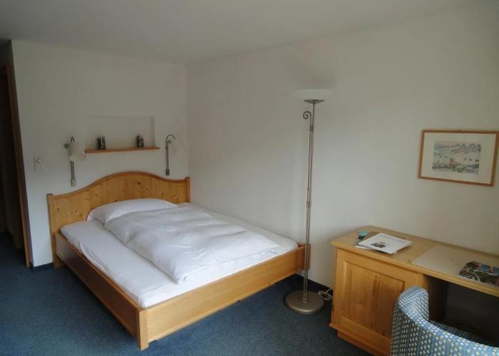 Hotel Alpina Parpan