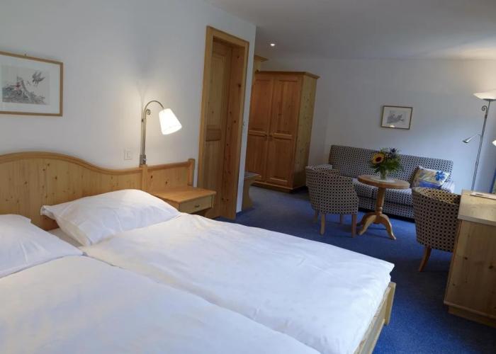 Hotel Alpina Parpan