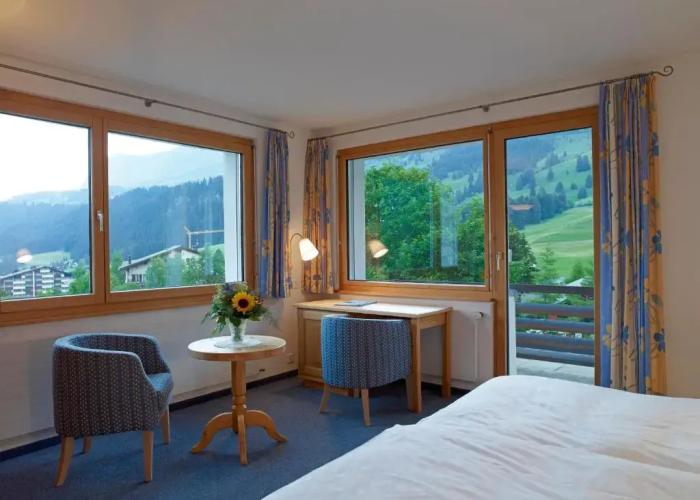 Hotel Alpina Parpan