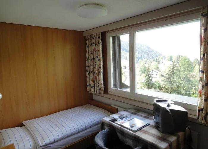 Hotel Alpina Parpan