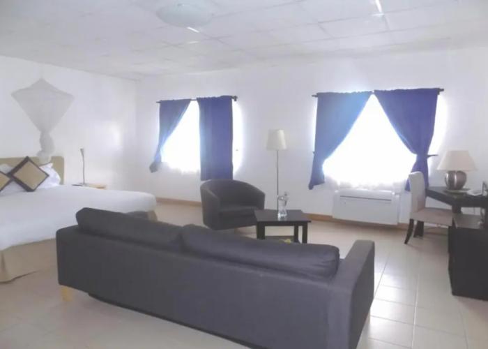 Mount Elgon Hotel
