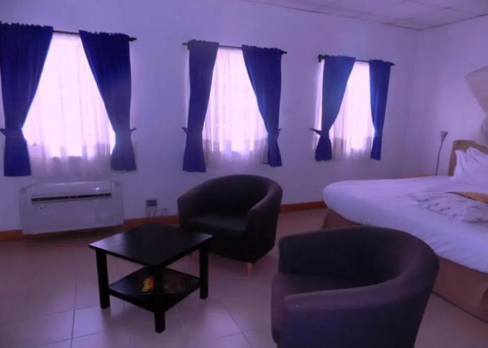 Mount Elgon Hotel