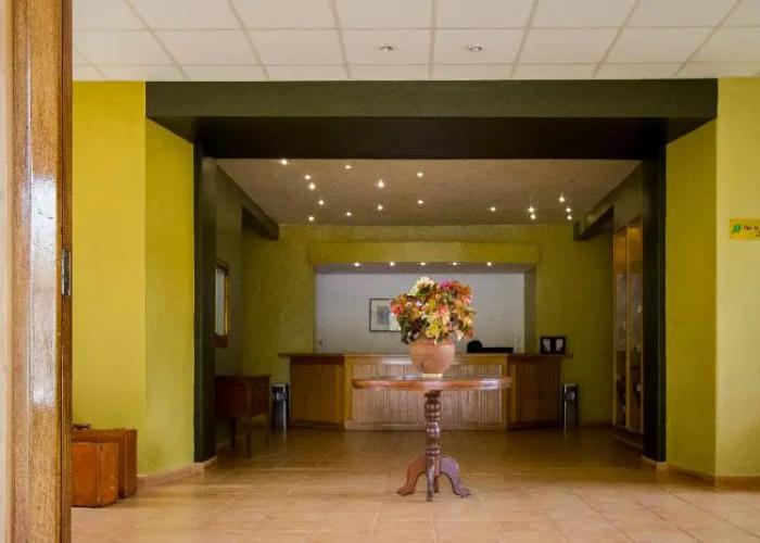 Mount Elgon Hotel
