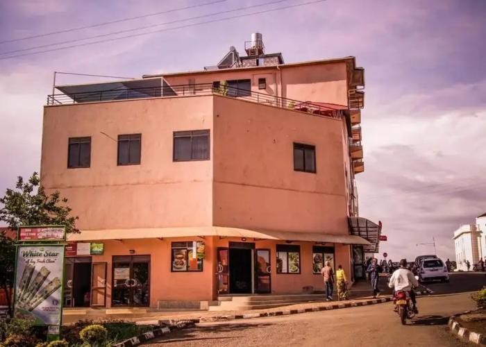 Mbale Travellers Inn