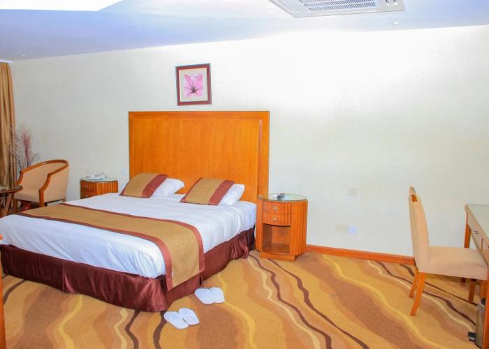 Mbale Resort Hotel