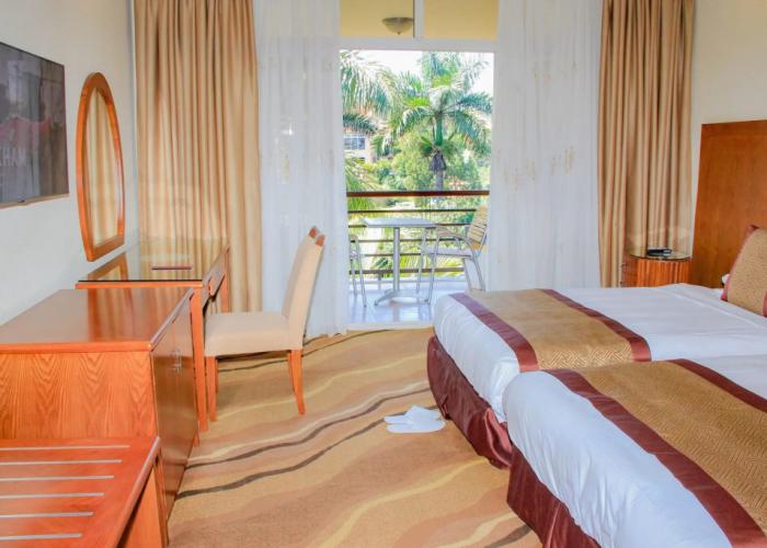 Mbale Resort Hotel