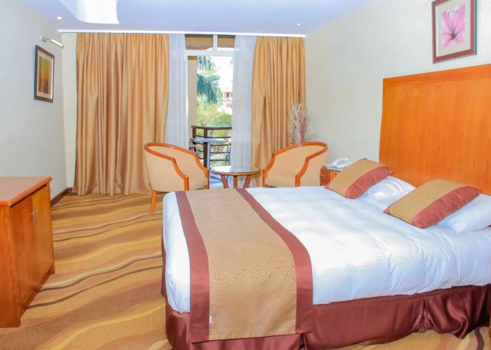 Mbale Resort Hotel