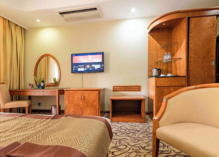 Mbale Resort Hotel