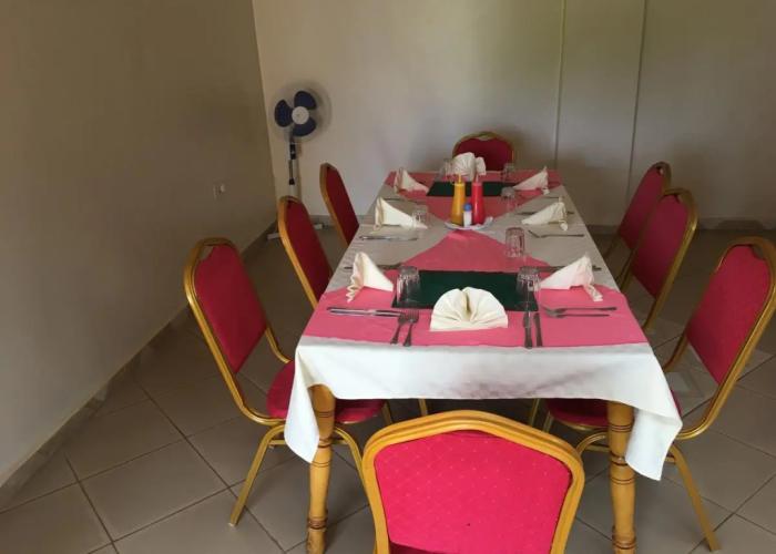 Dream Palace Hotel Mbale