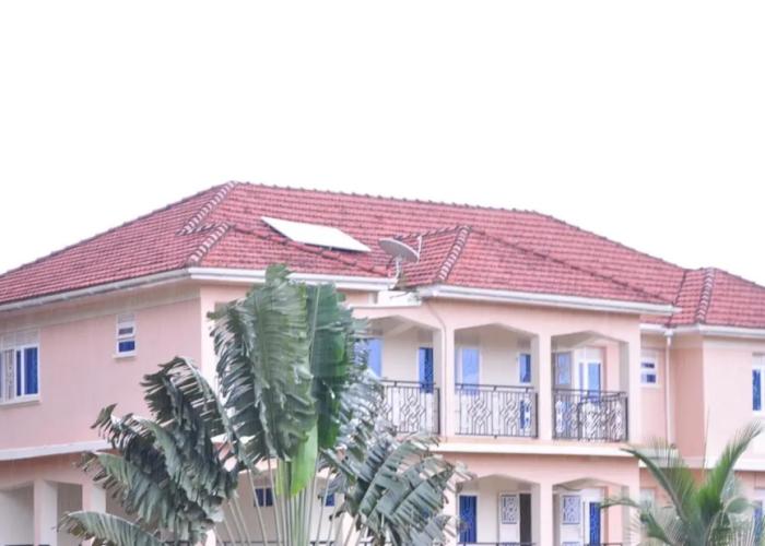 Dream Palace Hotel Mbale