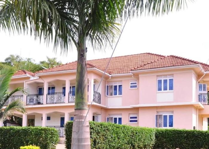 Dream Palace Hotel Mbale