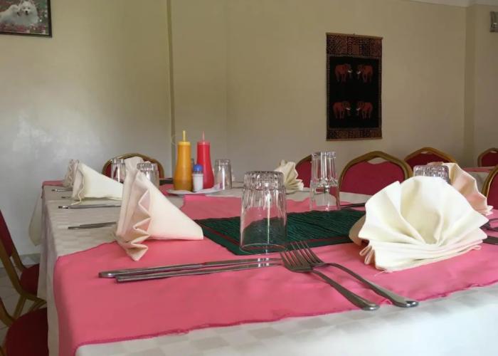 Dream Palace Hotel Mbale