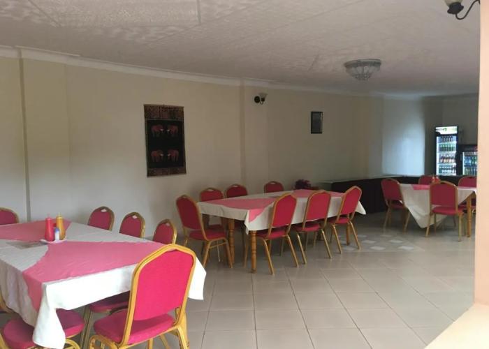 Dream Palace Hotel Mbale