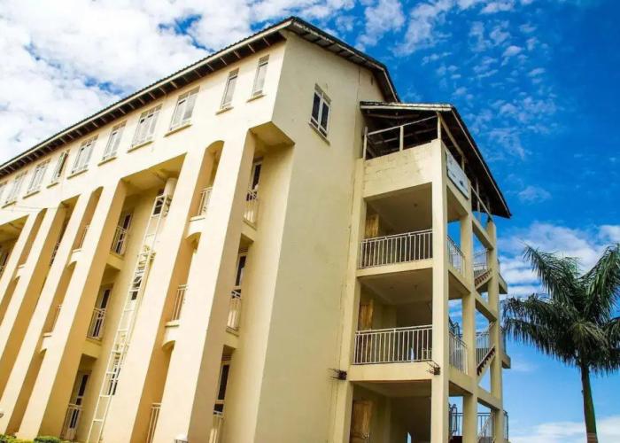 Pretoria Hotel Mbale
