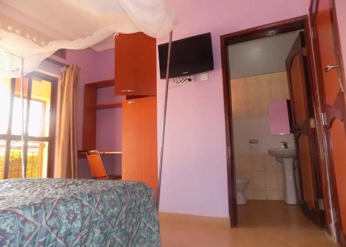 Elgon Heights Motel