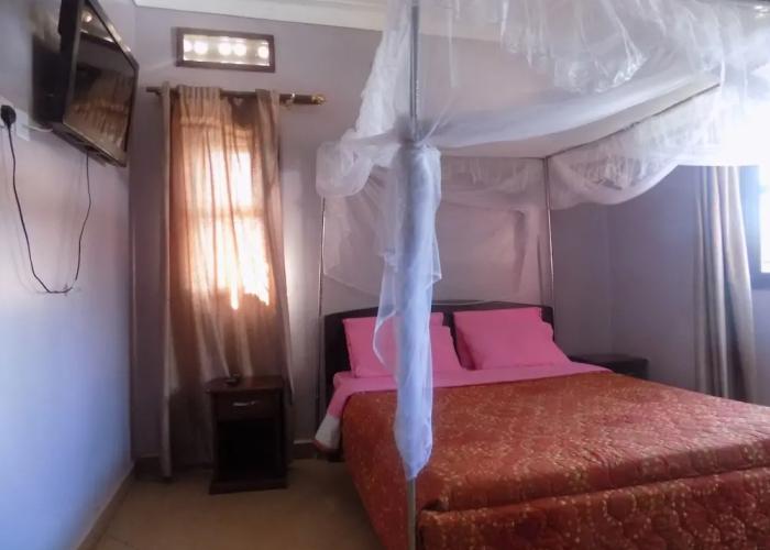 Elgon Heights Motel