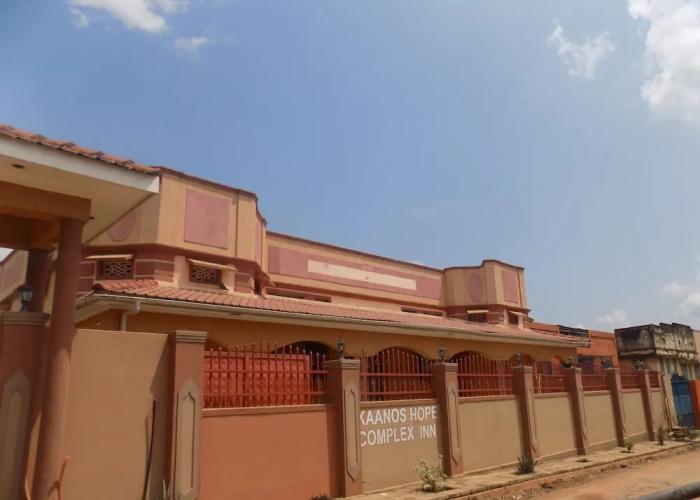 Kaanos Hope Complex Inn