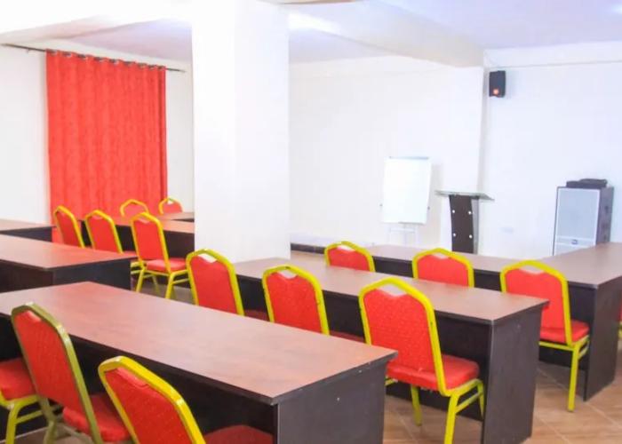 Mbale Rosewood Hotel