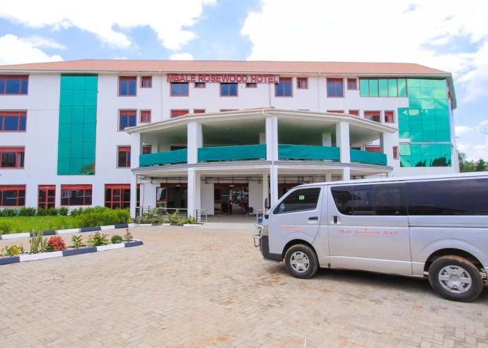 Mbale Rosewood Hotel