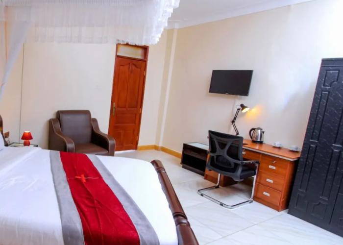 Mbale Rosewood Hotel