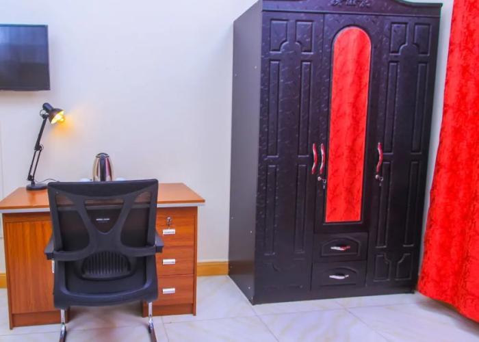 Mbale Rosewood Hotel