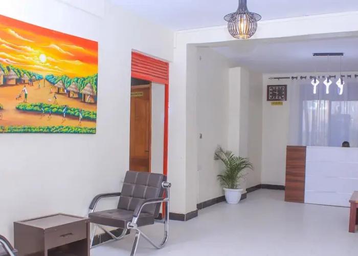 Mbale Rosewood Hotel