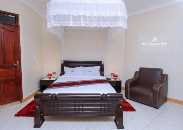 Mbale Rosewood Hotel