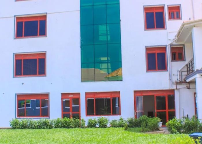Mbale Rosewood Hotel
