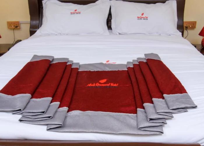 Mbale Rosewood Hotel