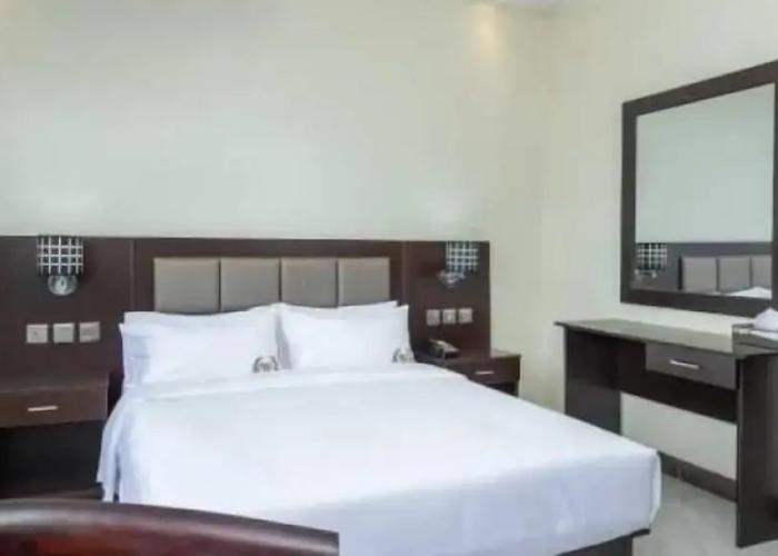Mbale Courts View Hotel
