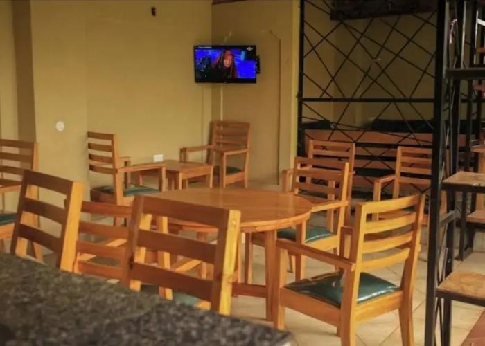 Elgon heights motel & spa