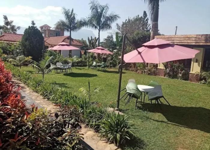 Elgon heights motel & spa
