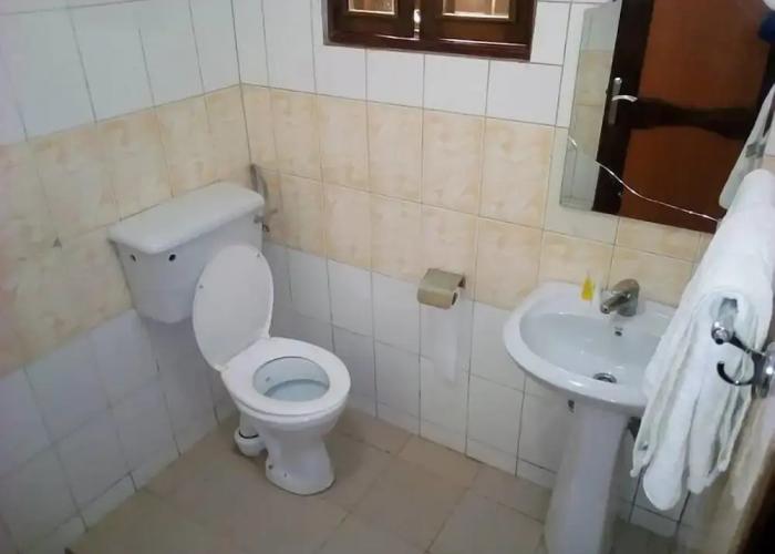 Elgon heights motel & spa