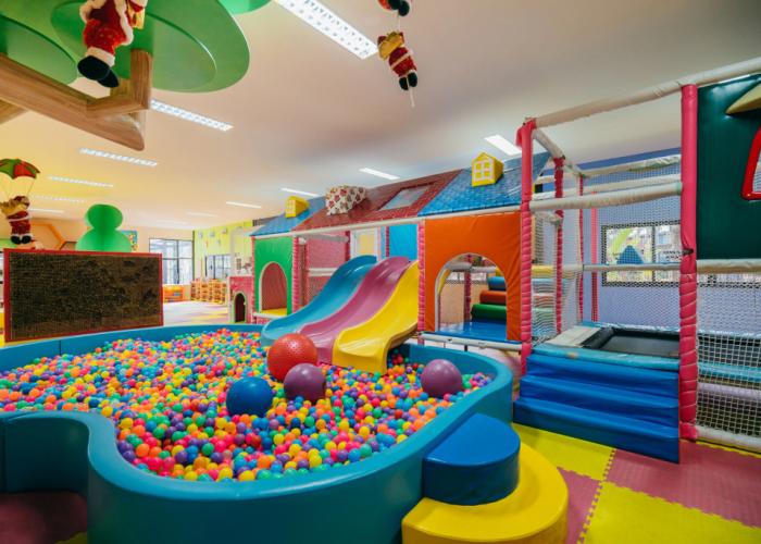 Rawayana West Villas and Kids Park