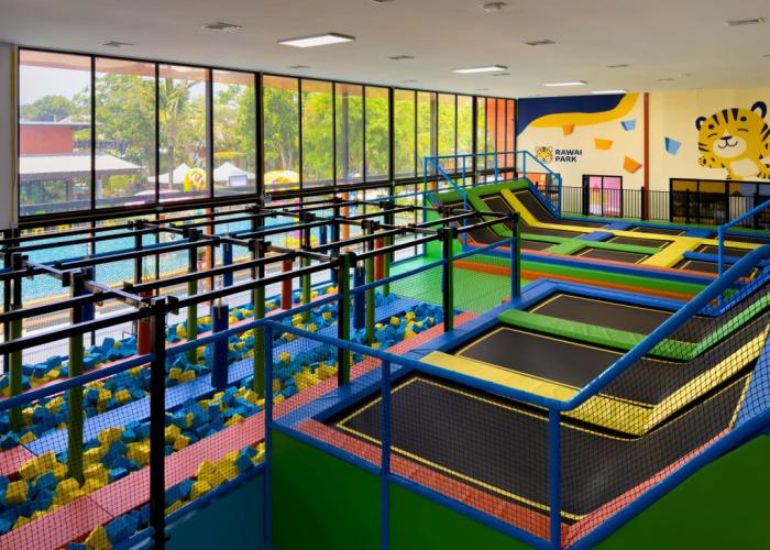 Rawayana West Villas and Kids Park