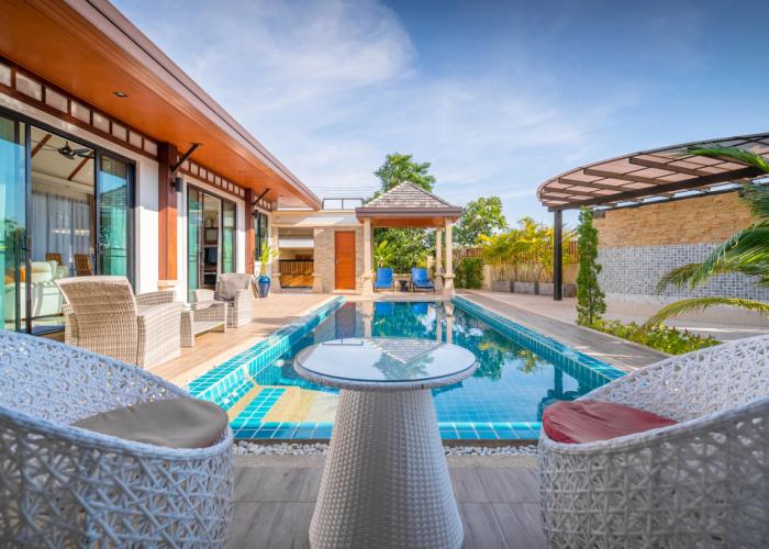 Rawayana West Villas and Kids Park