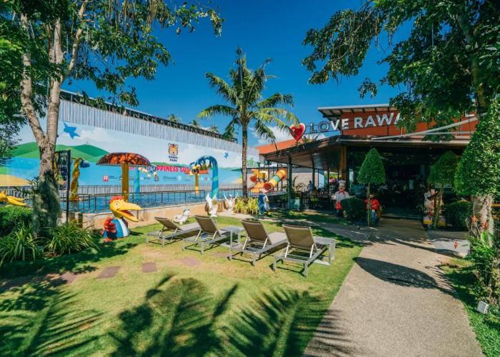 Rawayana West Villas and Kids Park