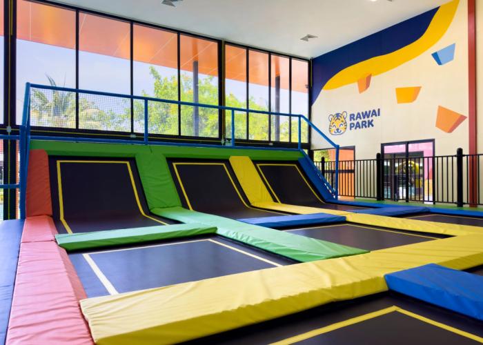 Rawayana West Villas and Kids Park
