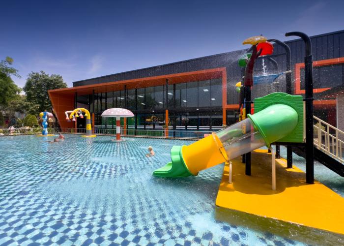 Rawayana West Villas and Kids Park