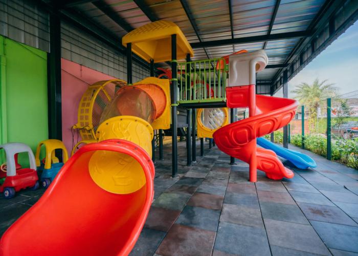 Rawayana West Villas and Kids Park