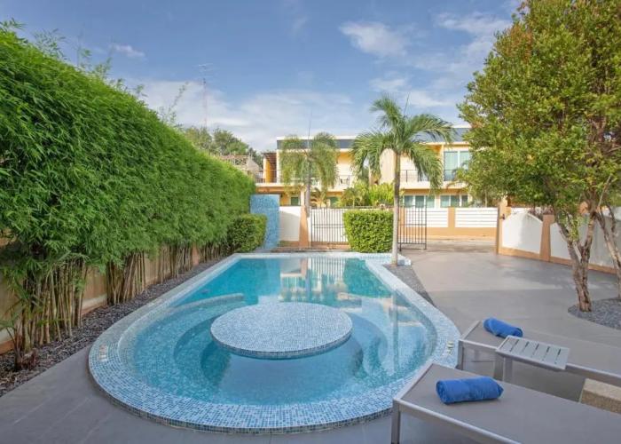 Lovely Pool Villa Platinum near Nai Harn