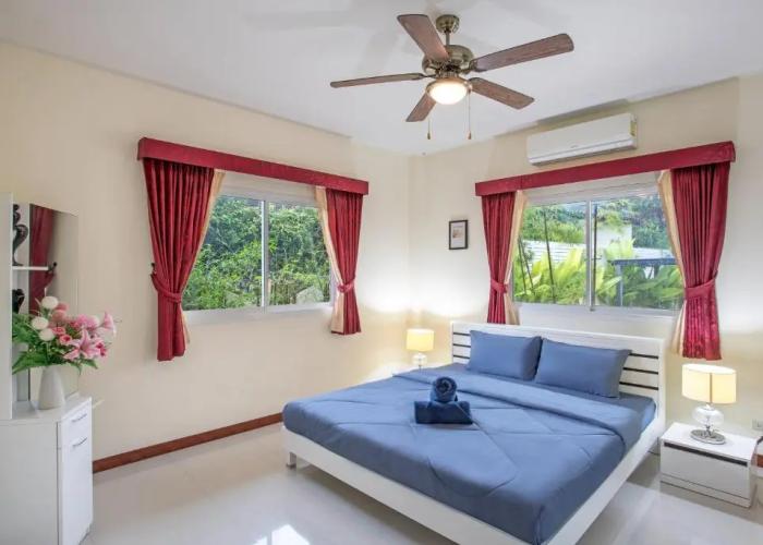Lovely Pool Villa Platinum near Nai Harn