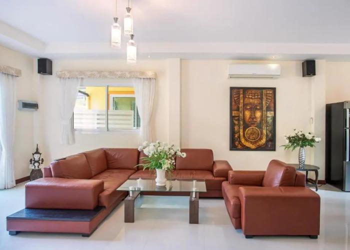 Lovely Pool Villa Platinum near Nai Harn