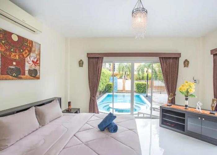 Lovely Pool Villa Platinum near Nai Harn