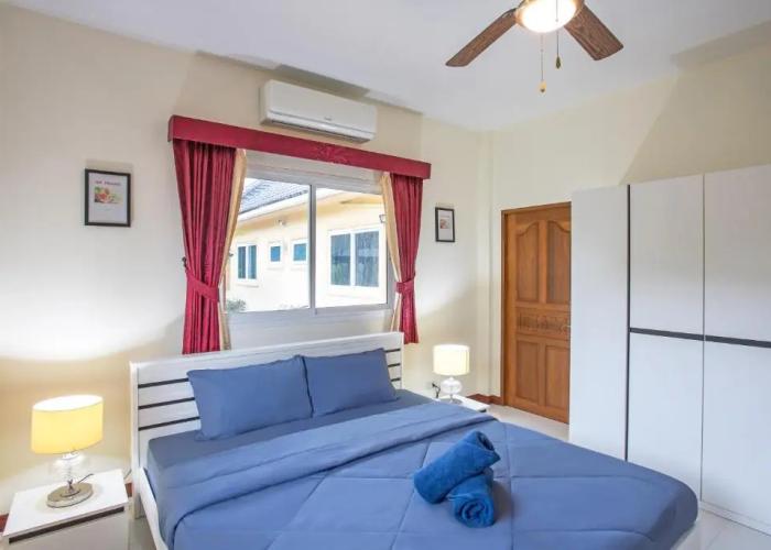 Lovely Pool Villa Platinum near Nai Harn